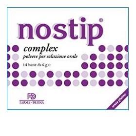 Nostip Complex 14 Bustine 6 g