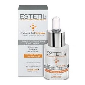 Estetil Gocce Viso Lifting 3d Intensivo 15 ml