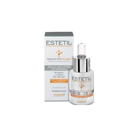 Estetil Gocce Viso Lifting 3d Intensivo 15 ml