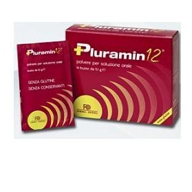 Pluramin12 14 Buste 71,4 g