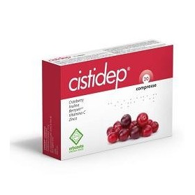 Cistidep Compresse 20 Compresse