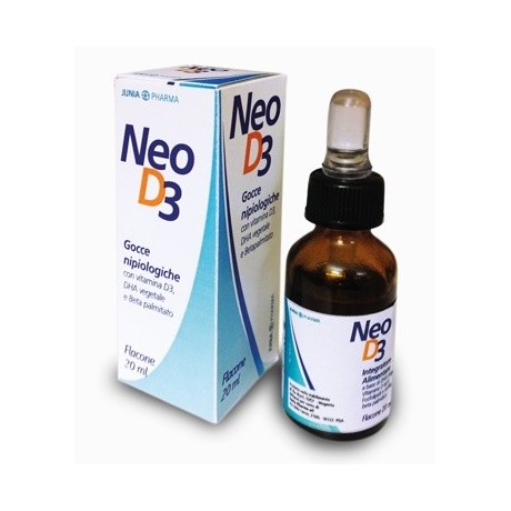 Neod3 Gocce 20 ml