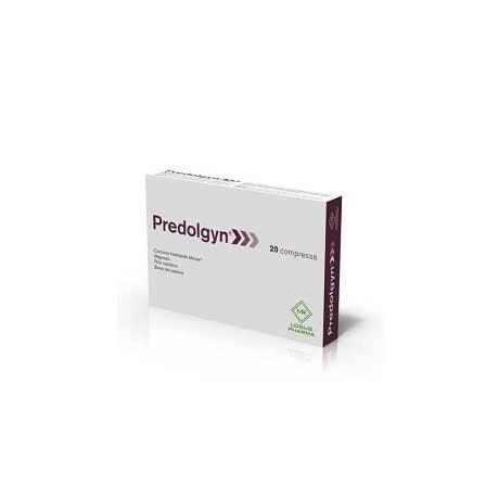 Predolgyn Compresse 20 Compresse