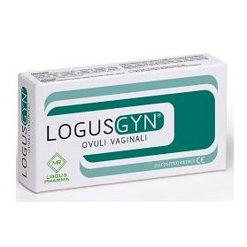 Logusgyn 10 Ovuli Vaginali 2 g