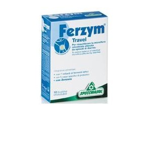 Ferzym Travel 10 Bustine