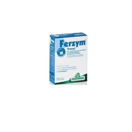 Ferzym Travel 10 Bustine