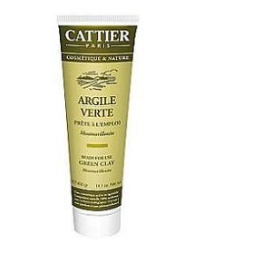 Cattier Argilla Verde 400 g