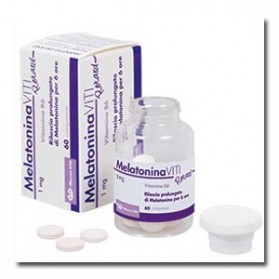 Melatonin Retard 1 mg 60 Compresse