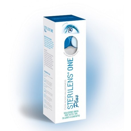 Sterilens One Plus Soluzione Unica 380 ml