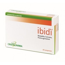 Ibidi' 20 Compresse