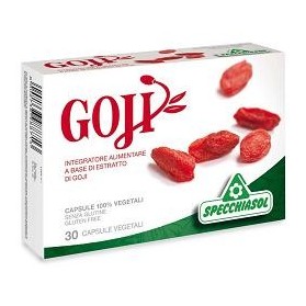 Goji 30 Capsule