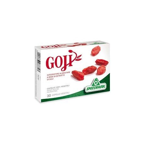 Goji 30 Capsule