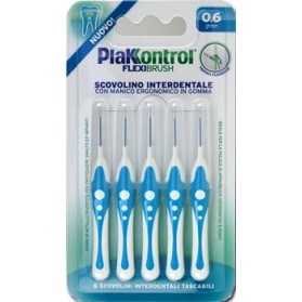 Plakkontrol Scov Flexi Brush06