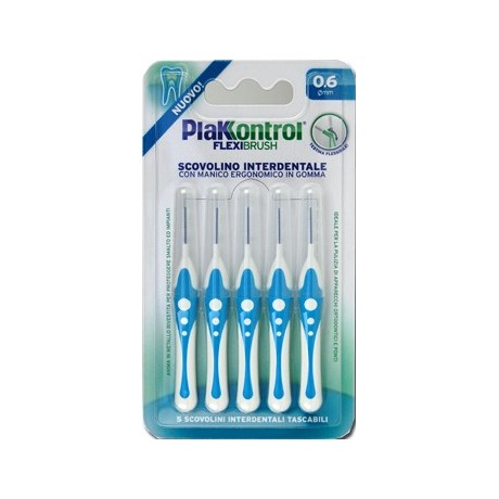 Plakkontrol Scov Flexi Brush06