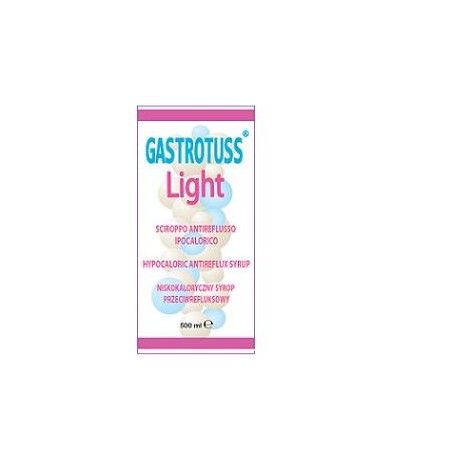 Gastrotuss Light Sciroppo Antireflusso Ipocalorico 500 ml