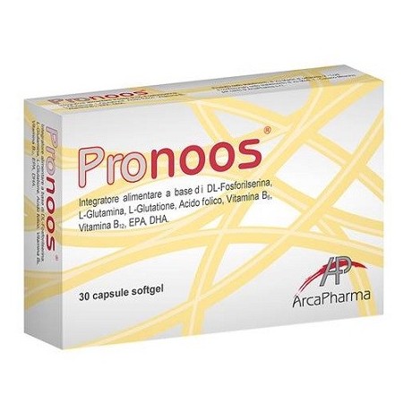 Pronoos 30 Capsule