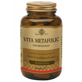 Vita Metafolic 50 Tavolette