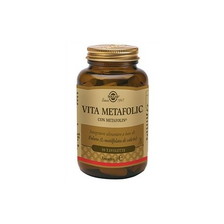 Vita Metafolic 50 Tavolette