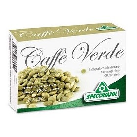 Caffe' Verde 60 Capsule