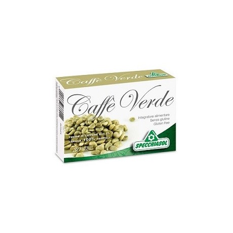 Caffe' Verde 60 Capsule