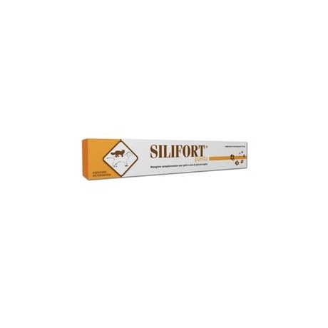 Silifort Pasta Uso Orale Siringa 30 g