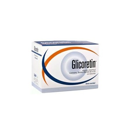 Glicoretin 30 Bustine 120 g