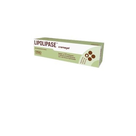 Lipolipase Cremagel 150 ml