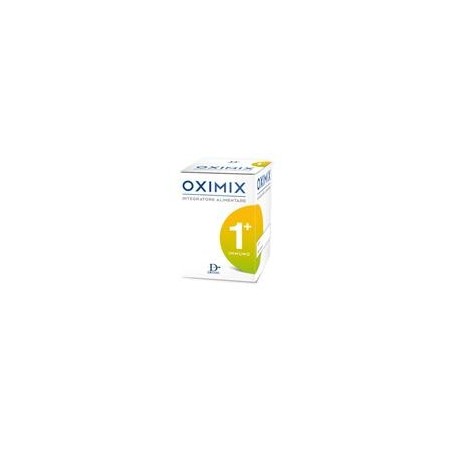 Oximix 1+ Immuno 40 Capsule