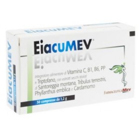 Eiacumev 30 Compresse