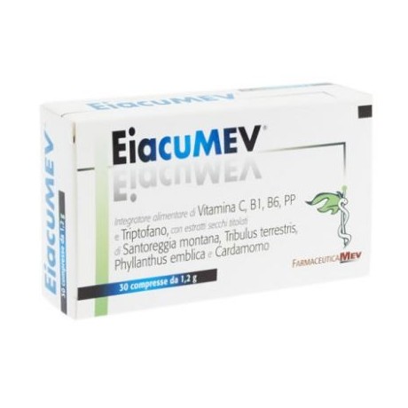 Eiacumev 30 Compresse