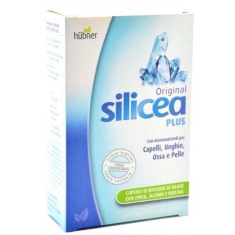 Original Silicea Plus 30 Capsule Hubner