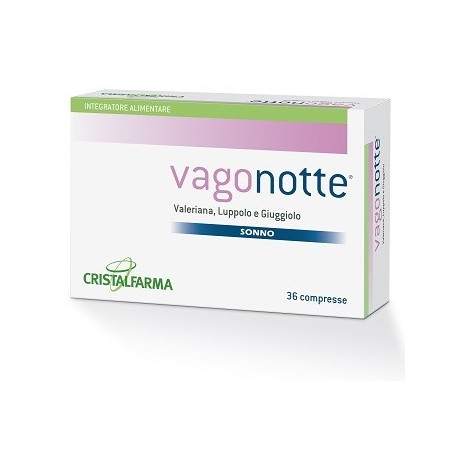 Vagonotte 36 Compresse