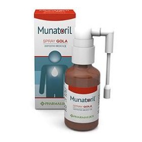 Munatoril Spray Gola 30 ml