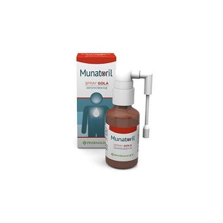 Munatoril Spray Gola 30 ml