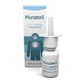 Munatoril Spray Nasale 20 ml