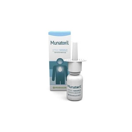 Munatoril Spray Nasale 20 ml