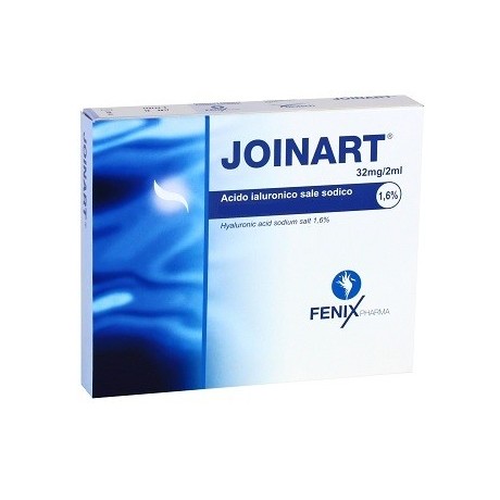 Joinart Siringa 1,6% 2ml 3pz