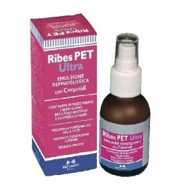 Ribes Pet Ultra Emulsione Dermatologica 50 ml