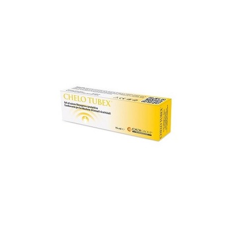 Chelo Tubex Gel Riduzione Cheloidi 15 ml