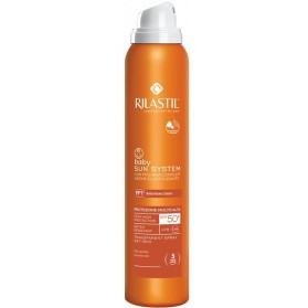 Rilastil Sun System Photo Protection Therapy Spf50+ Baby Transparent Spray 200 ml