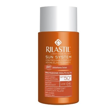 Rilastil Sun System Photo Protection Therapy Spf50+ Comfort Fluido 50 ml