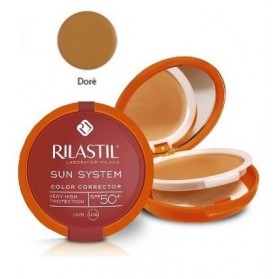 Rilastil Sun System Photo Protection Therapy Spf50+ Compatto Dore' 10 ml