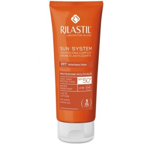 Rilastil Sun System Photo Protection Therapy Spf50+ Latte 100 ml