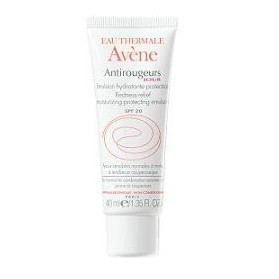 Eau Thermale Avene Antirougeurs Giorno Emulsione Idratante Protettiva 40 ml