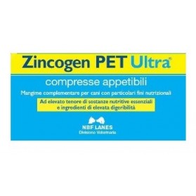 Zincogen Pet Ultra 60 Compresse