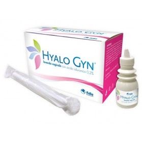 Hyalo Gyn Lavanda Vaginale Con Acido Ialuronico 3 Flaconcini 30 ml