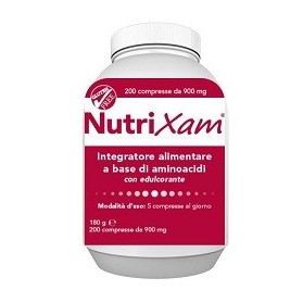 Nutrixam 200 Compresse