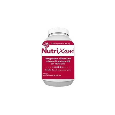 Nutrixam 200 Compresse