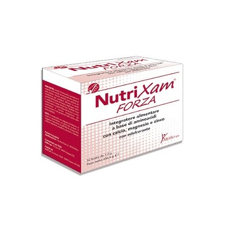 Nutrixam Forza 32 Bustine