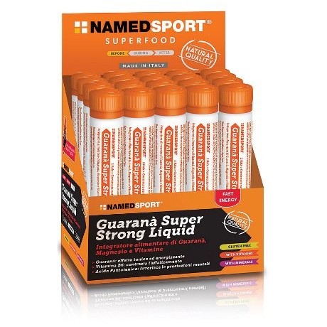 Guarana' Super Strong Liq F